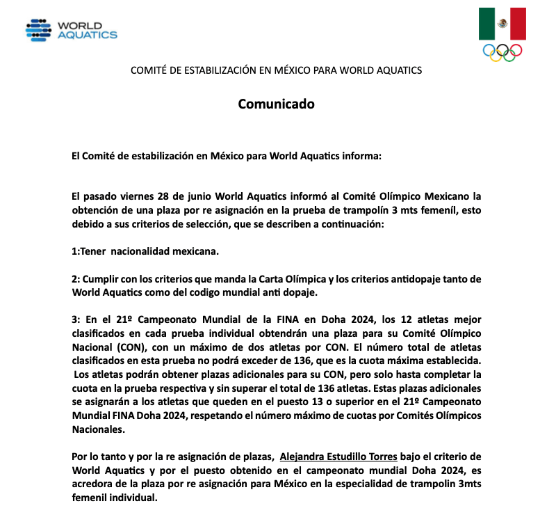 Comité Olímpico Mexicano