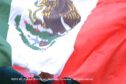 100 años del Comité Olímpico Mexicano