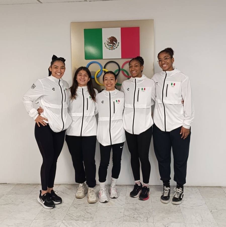 Comité OlÃmpico Mexicano