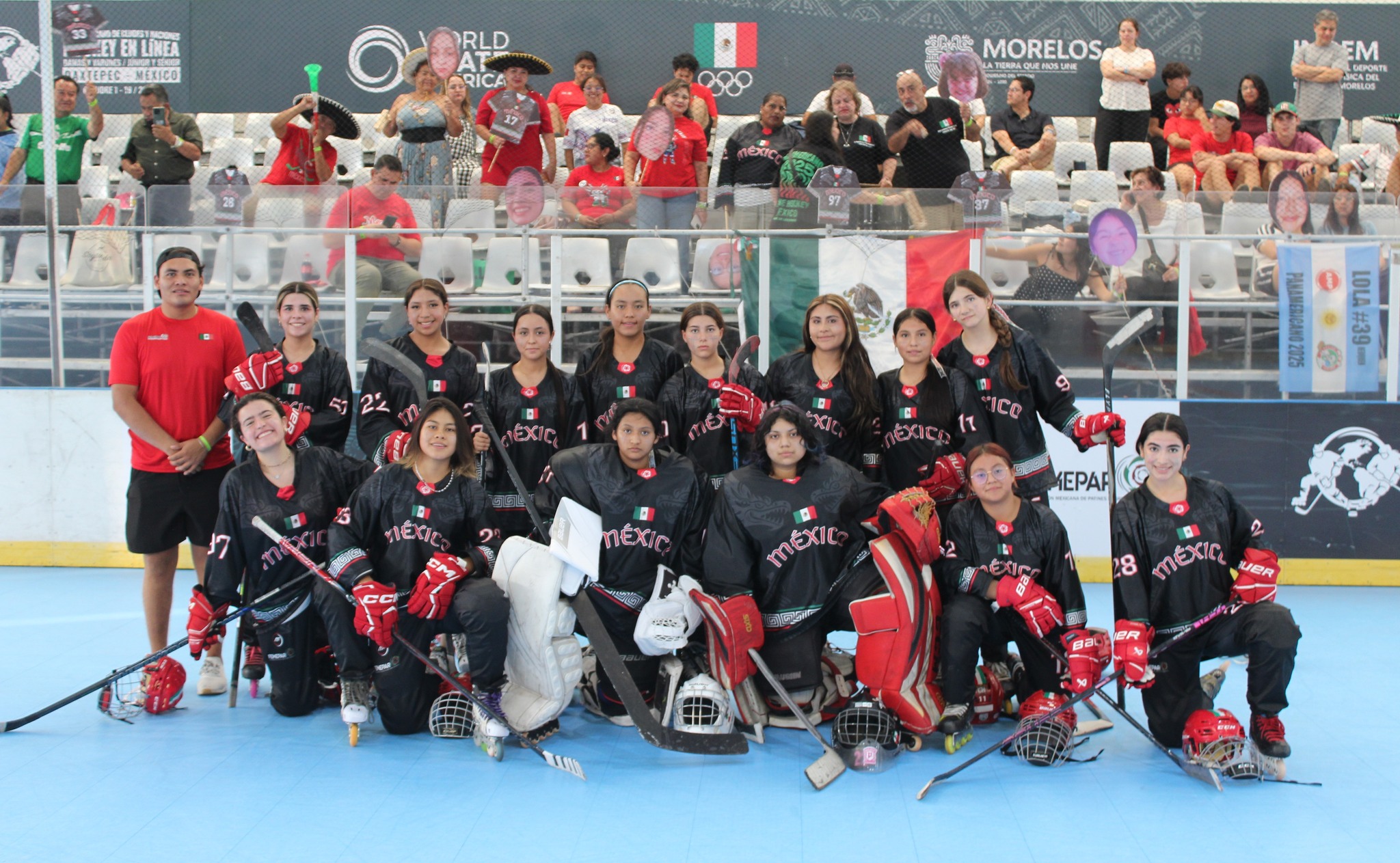 Comité OlÃmpico Mexicano