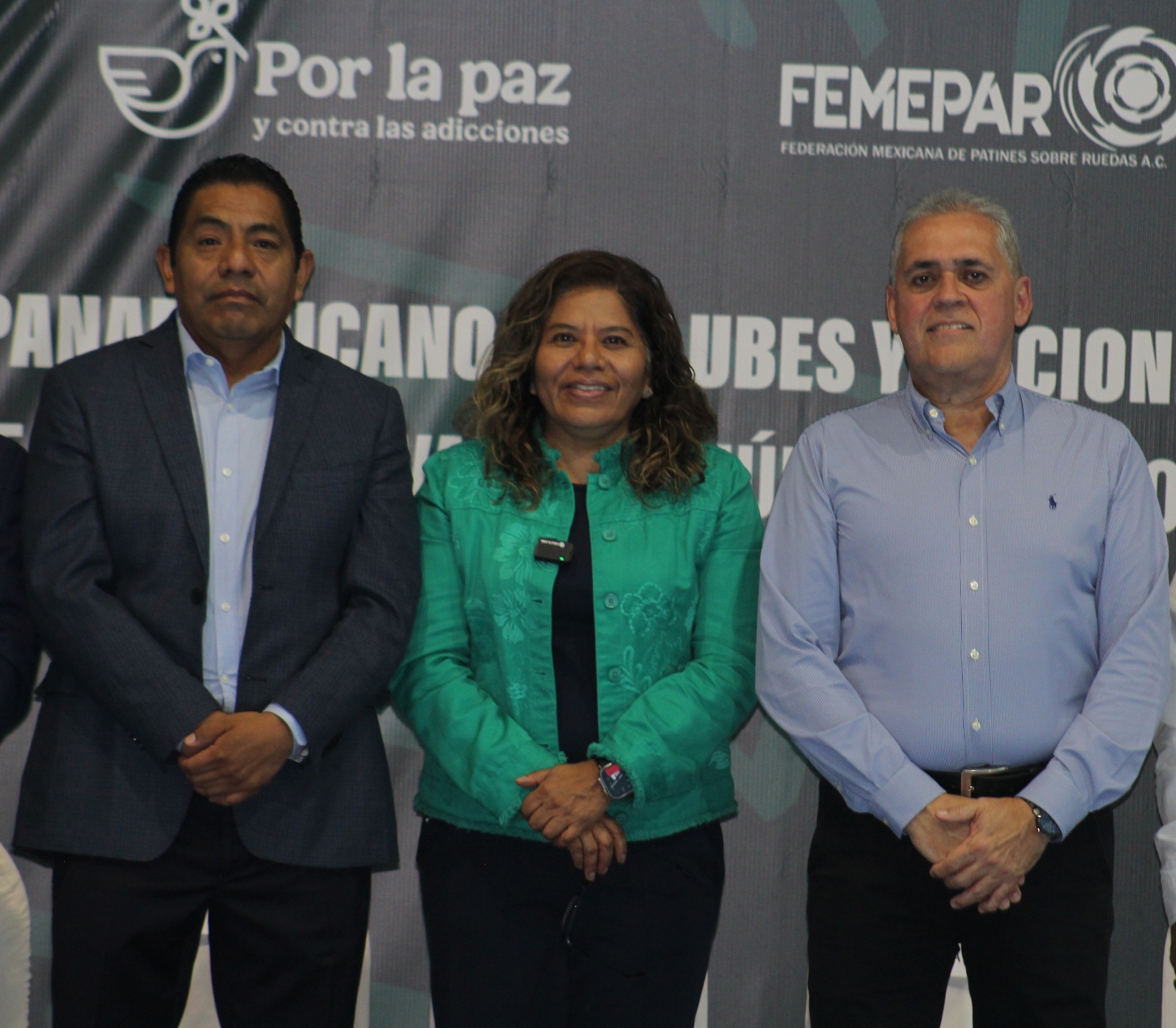 Comité OlÃmpico Mexicano