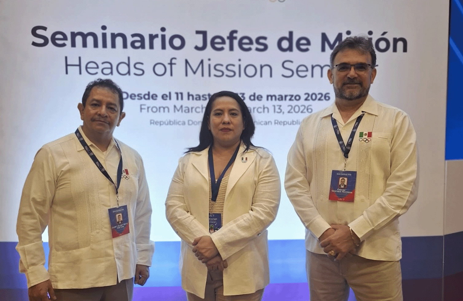 Comité Olímpico Mexicano