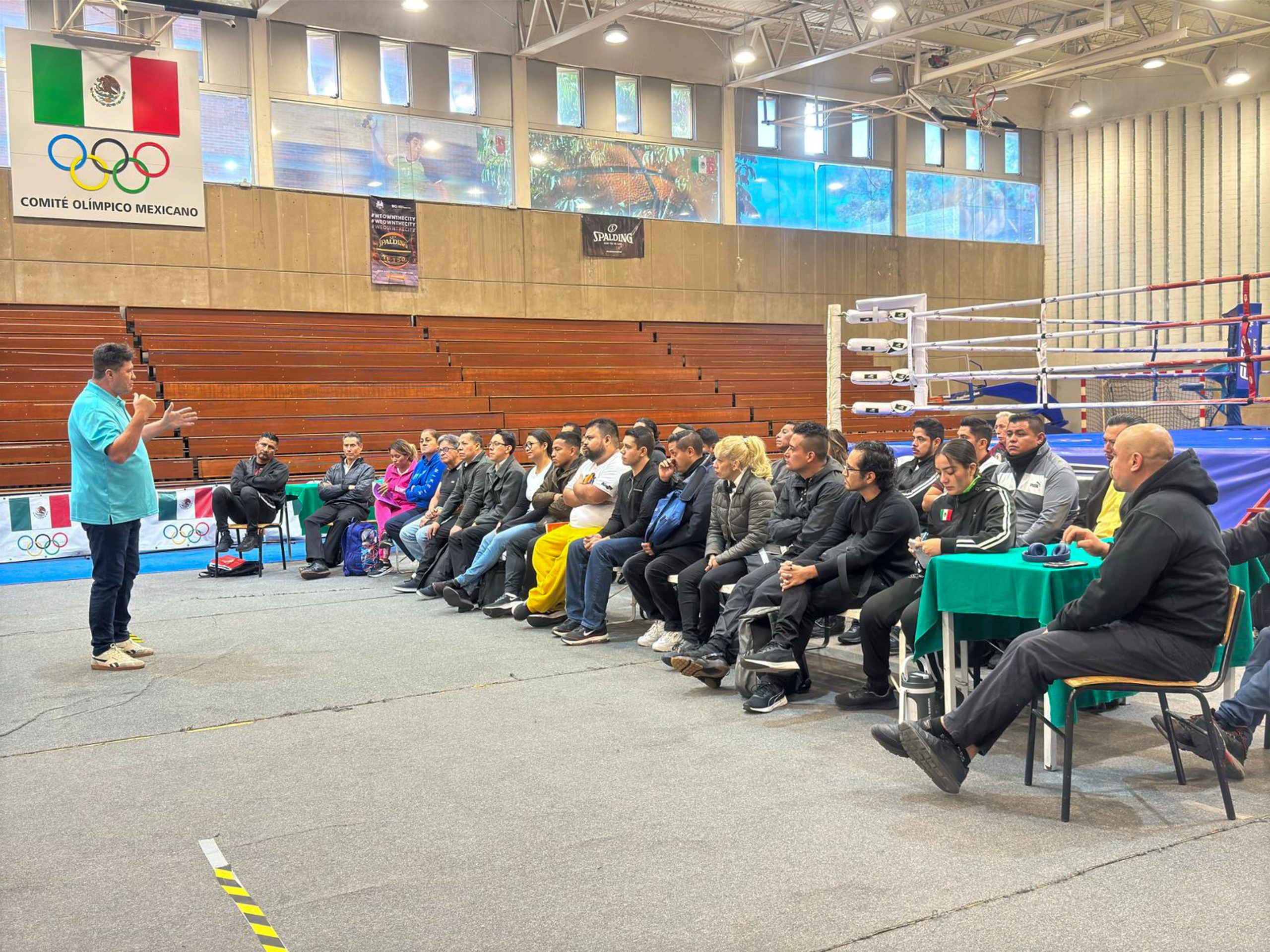 Comité Olímpico Mexicano