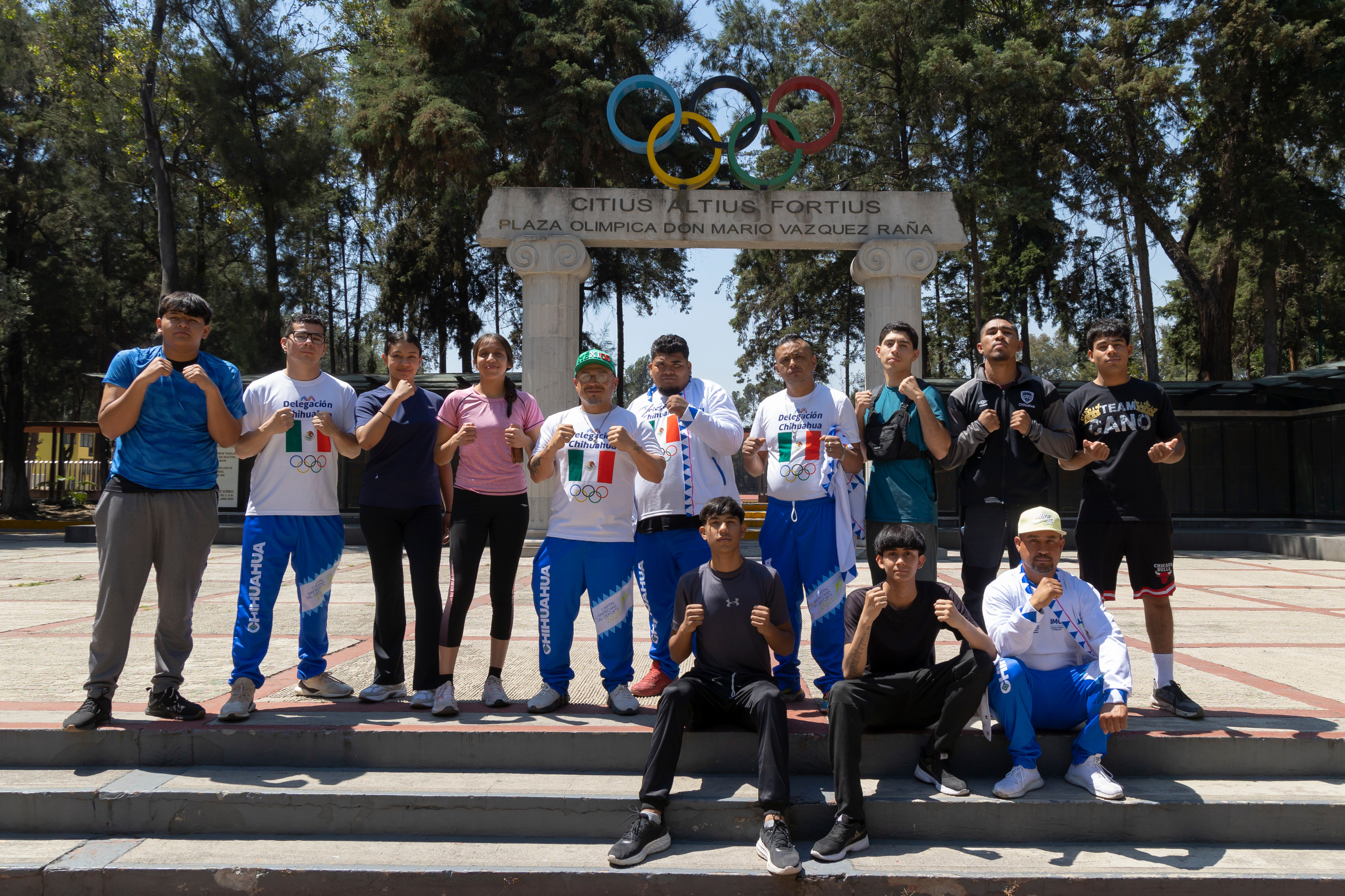 Comité Olímpico Mexicano