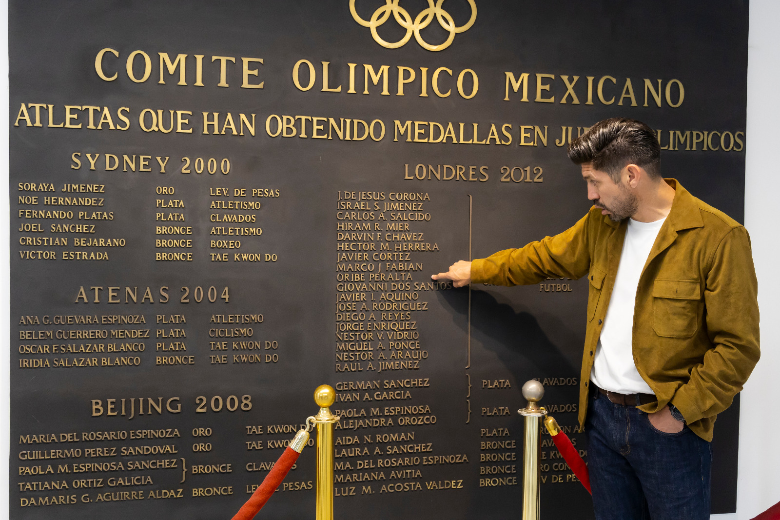 Comité Olímpico Mexicano