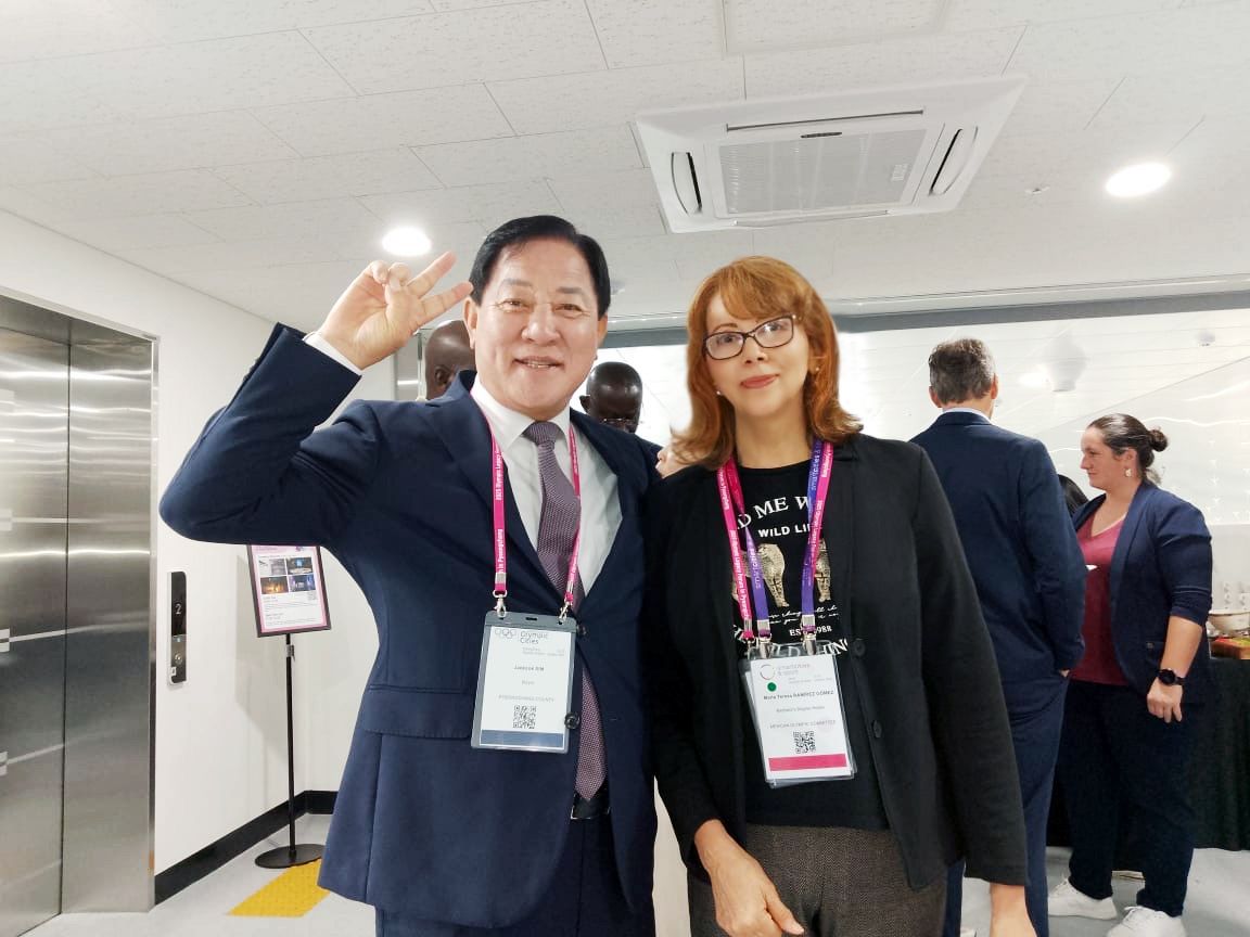 Comité Olímpico Mexicano