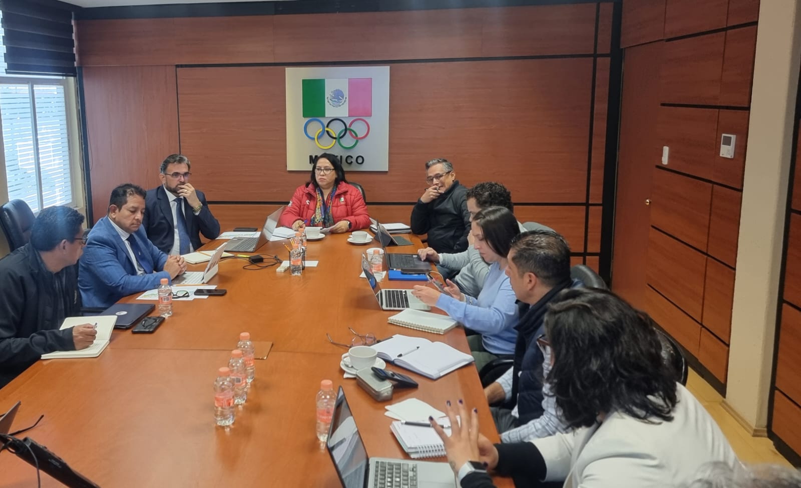 Comité Olímpico Mexicano