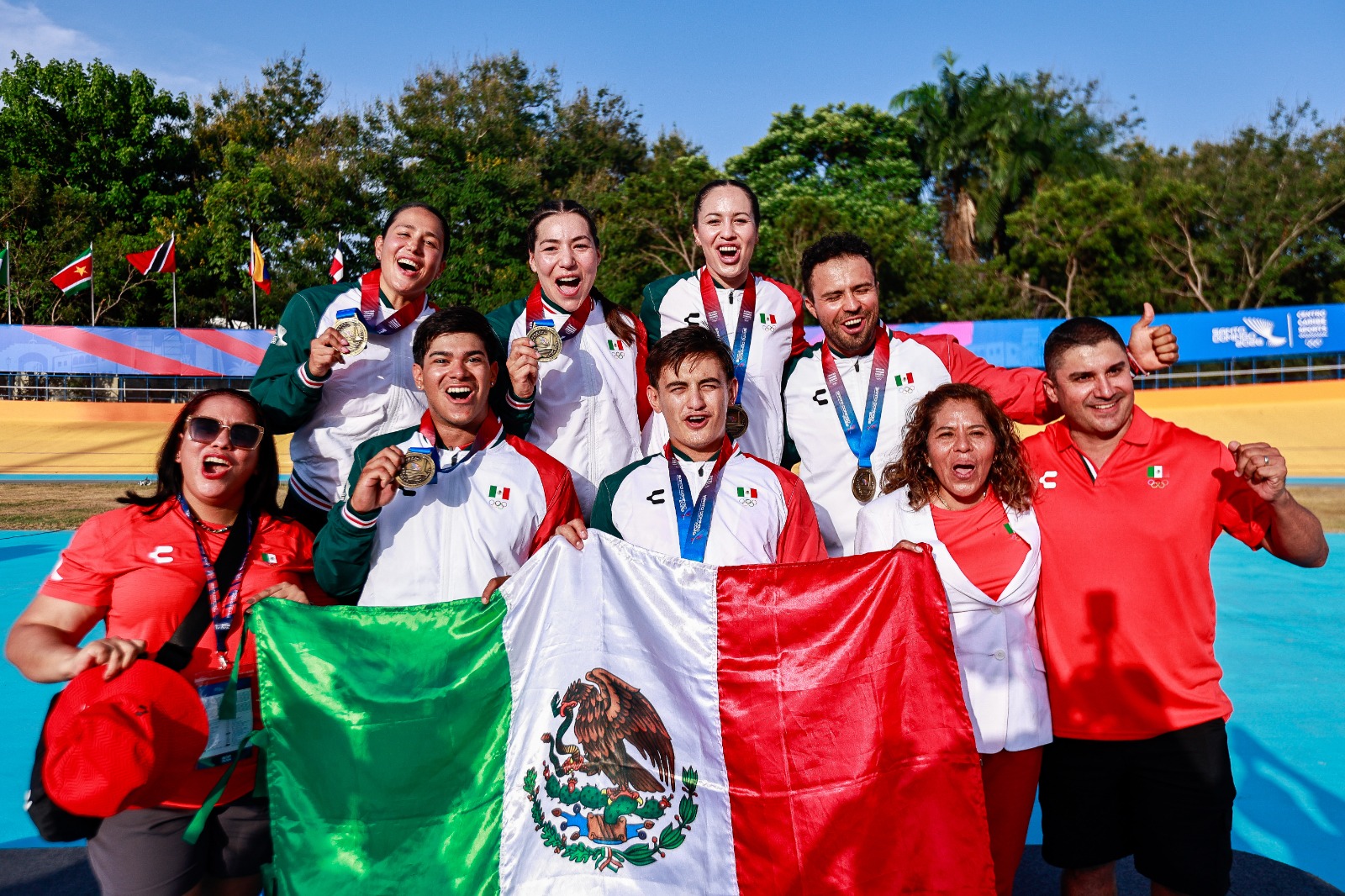 Comité Olímpico Mexicano